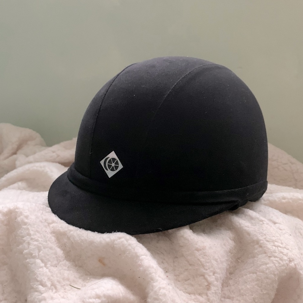 Charles Owen Women’s Riding Helmet